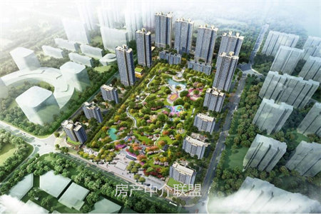 护驾御泽园3室2厅1卫47万97.98m2毛坯房出售