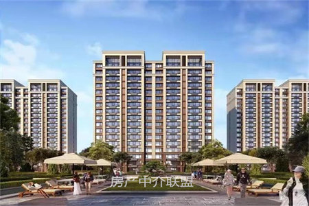 急售舜都花园76平套二精装修38万