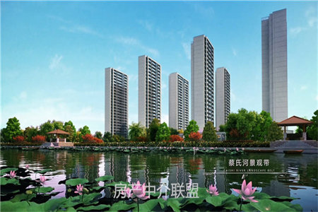鑫辉华庭大套二全明户型带附房可改套三