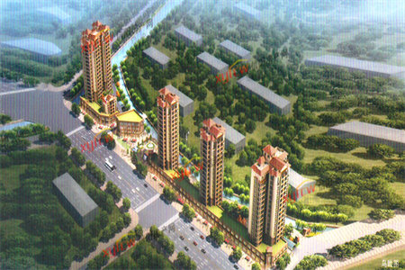 好楼层，拎包入住金东世纪城2室2厅1卫41.5万80m2出售